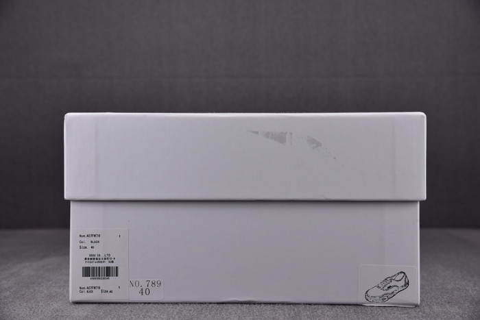 MAISON MIHARA YASUHIRO SNEAKER MMYS35