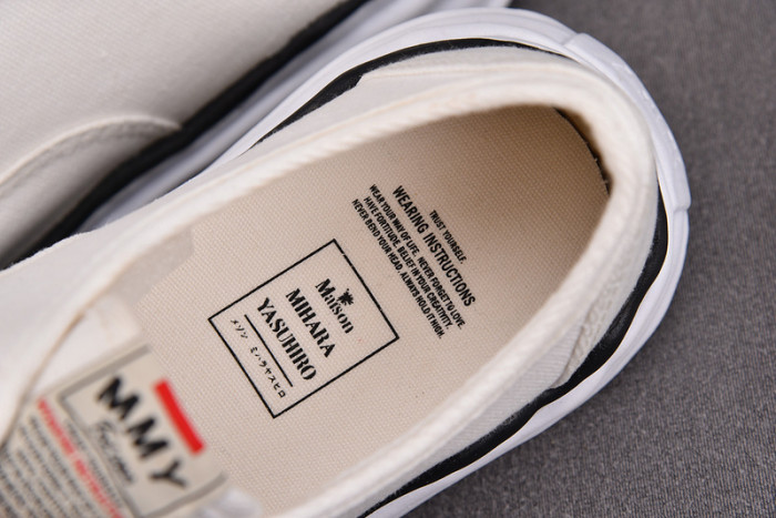 MAISON MIHARA YASUHIRO SNEAKER MMYS11