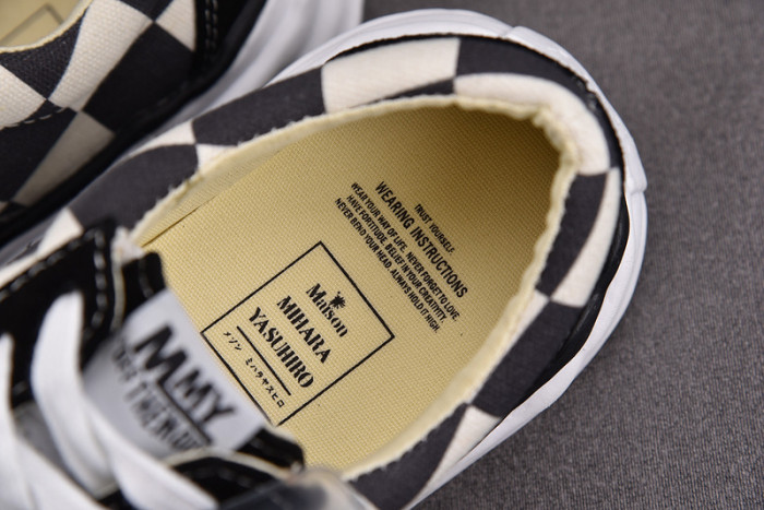 MAISON MIHARA YASUHIRO SNEAKER MMYS12