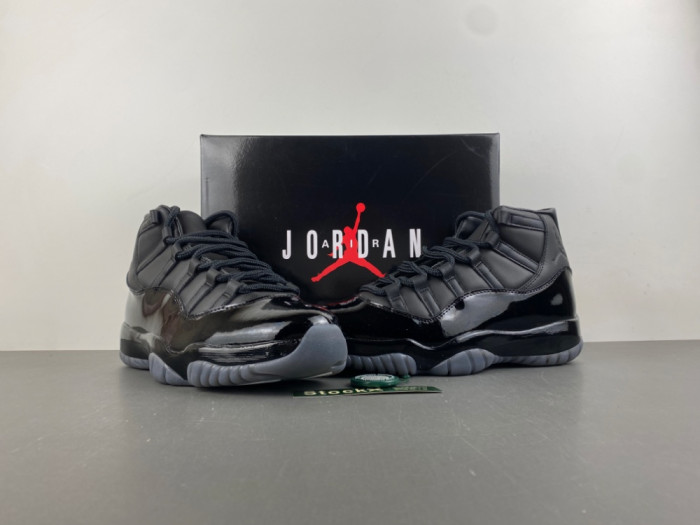 Air Jordan 11 Retro Comme des Garçons Homme Plus Black IV7639-001