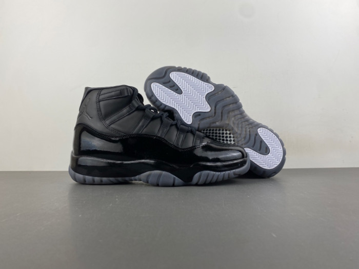 Air Jordan 11 Retro Comme des Garçons Homme Plus Black IV7639-001
