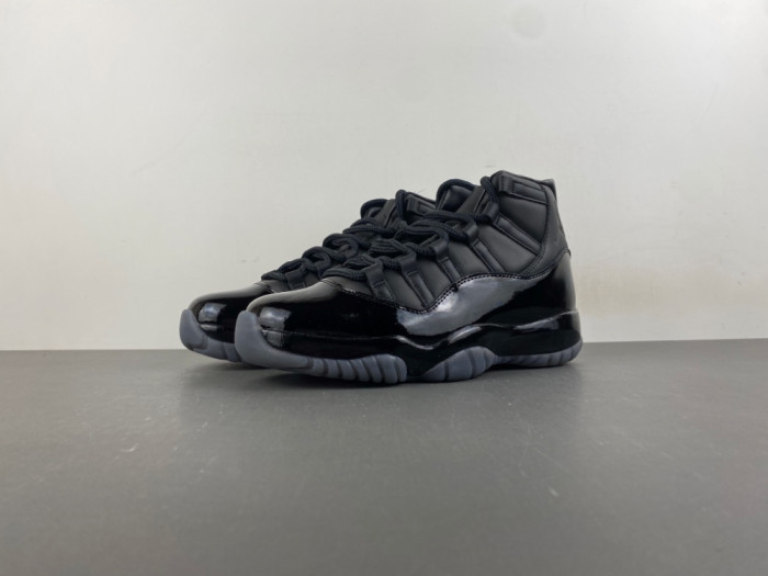 Air Jordan 11 Retro Comme des Garçons Homme Plus Black IV7639-001