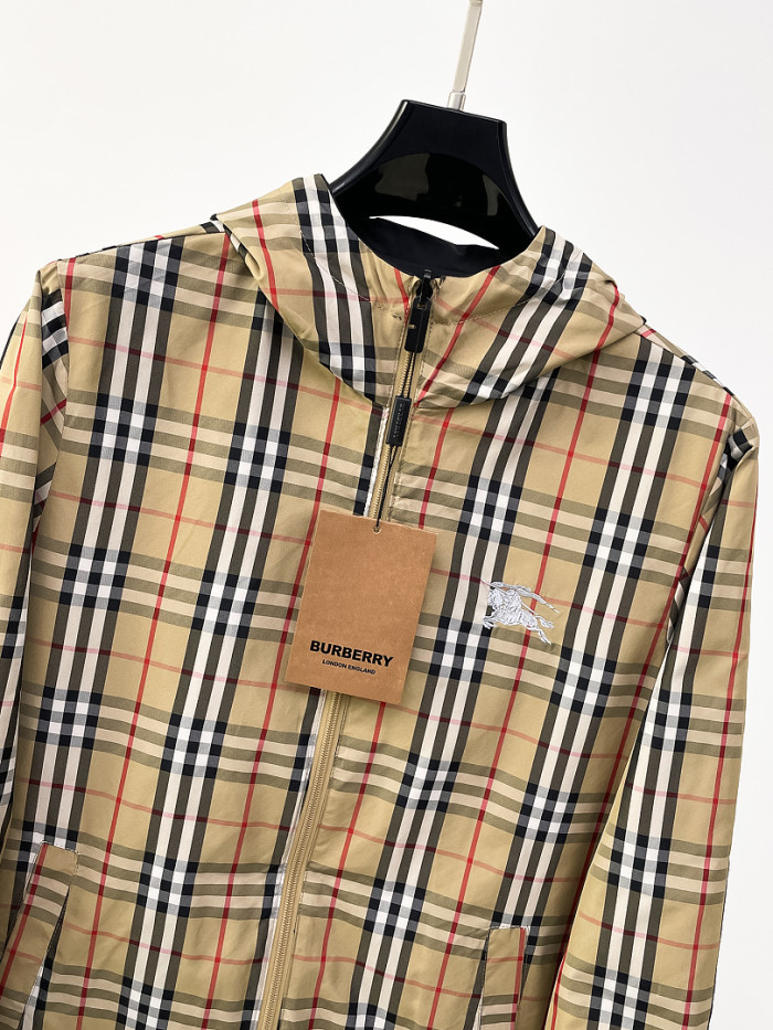 BUR*ERRY JACKET BR50