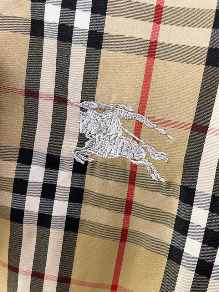 BUR*ERRY JACKET BR50