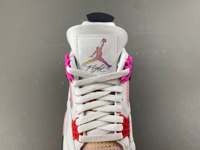 Air Jordan 4 Retro COMIC JA1135-100