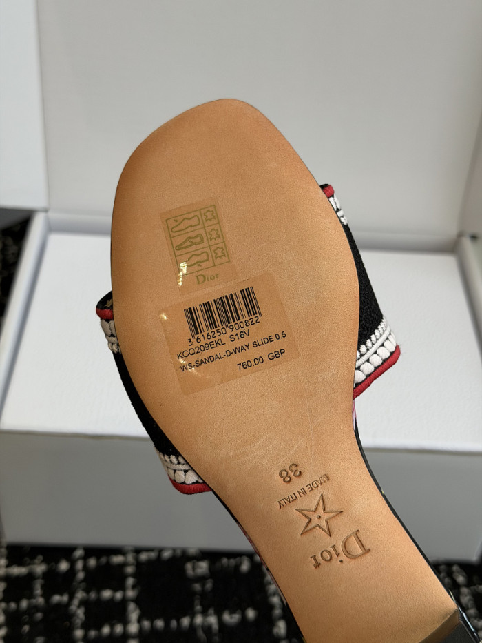 Dio* sandals DS135