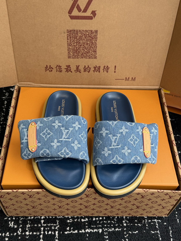 L&V sandal 272