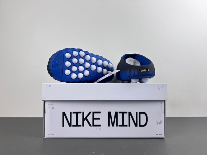 Nike Mind 001 Slide Blackened Blue Game Royal HQ4307-400
