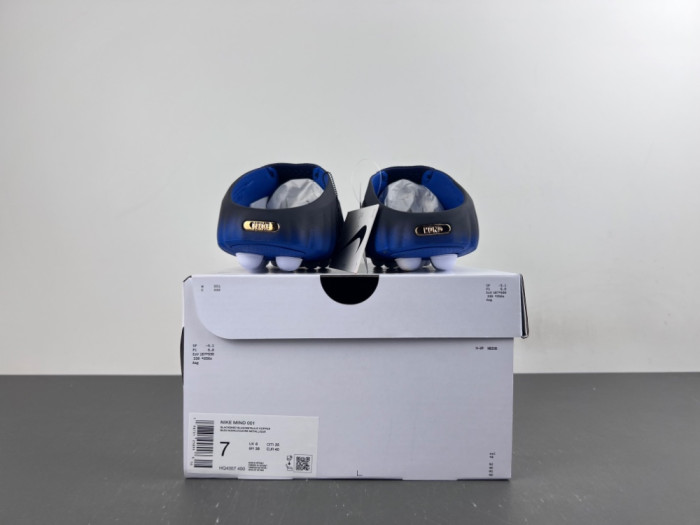 Nike Mind 001 Slide Blackened Blue Game Royal HQ4307-400