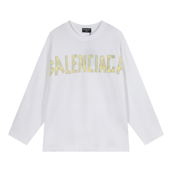 Balenciag* LONG SLEEVES Bh036