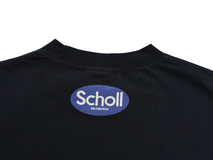 Balenciag* T-SHIRT Bh135