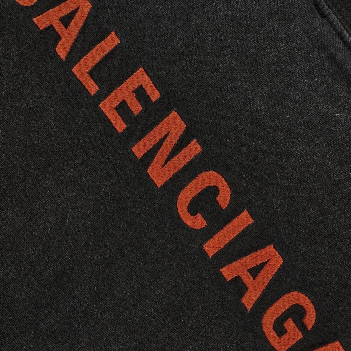 Balenciag* T-SHIRT Bh129