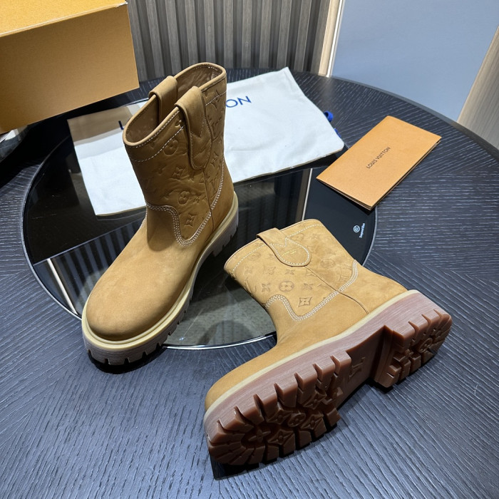 LV Boots LB00720