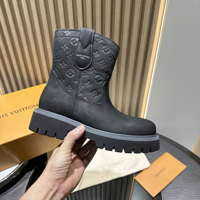 LV Boots LB00717