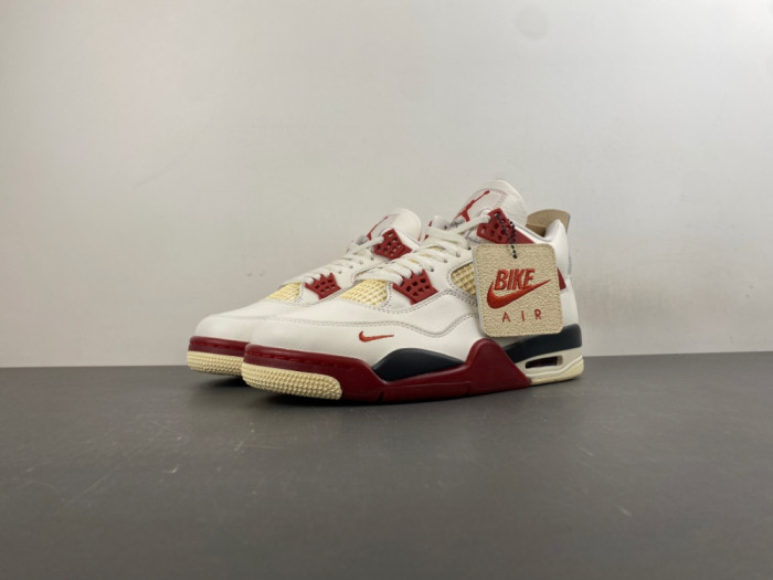 Air Jordan 4 Nigel Sylvester Brick After Brick IQ8055-100