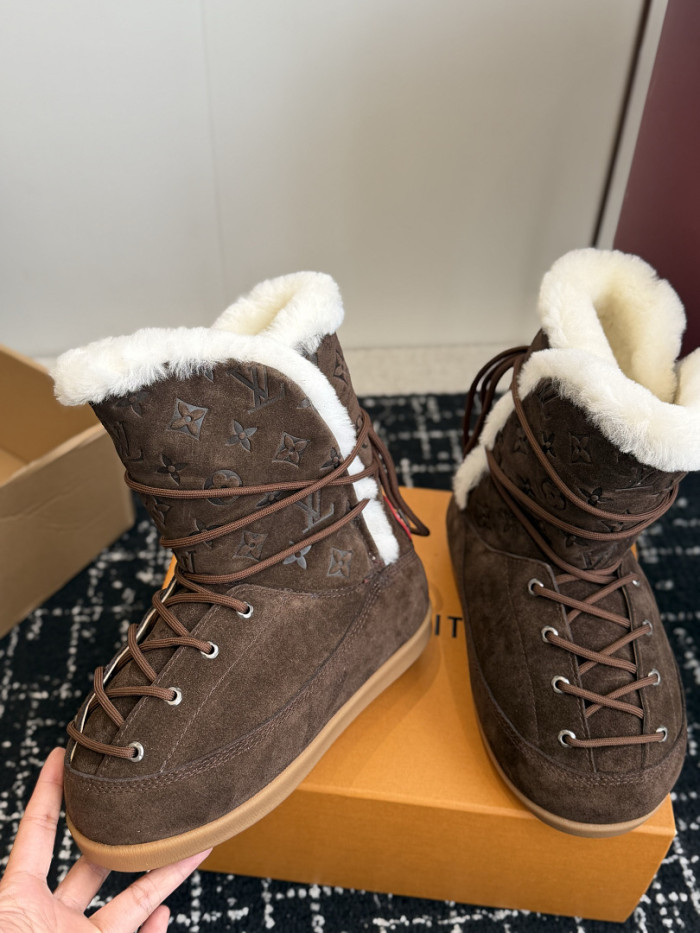 LV Boots LB00726