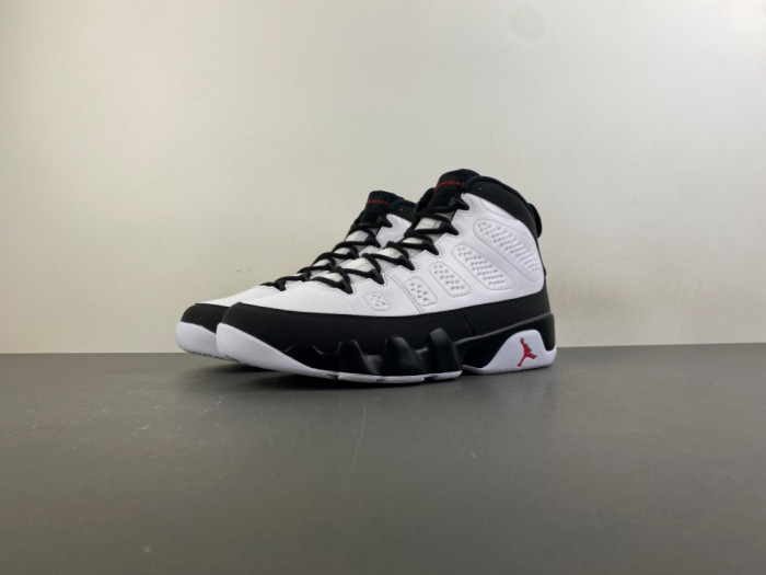 Air Jordan 9 Retro OG 'Space Jam' 2026 IX6179-100