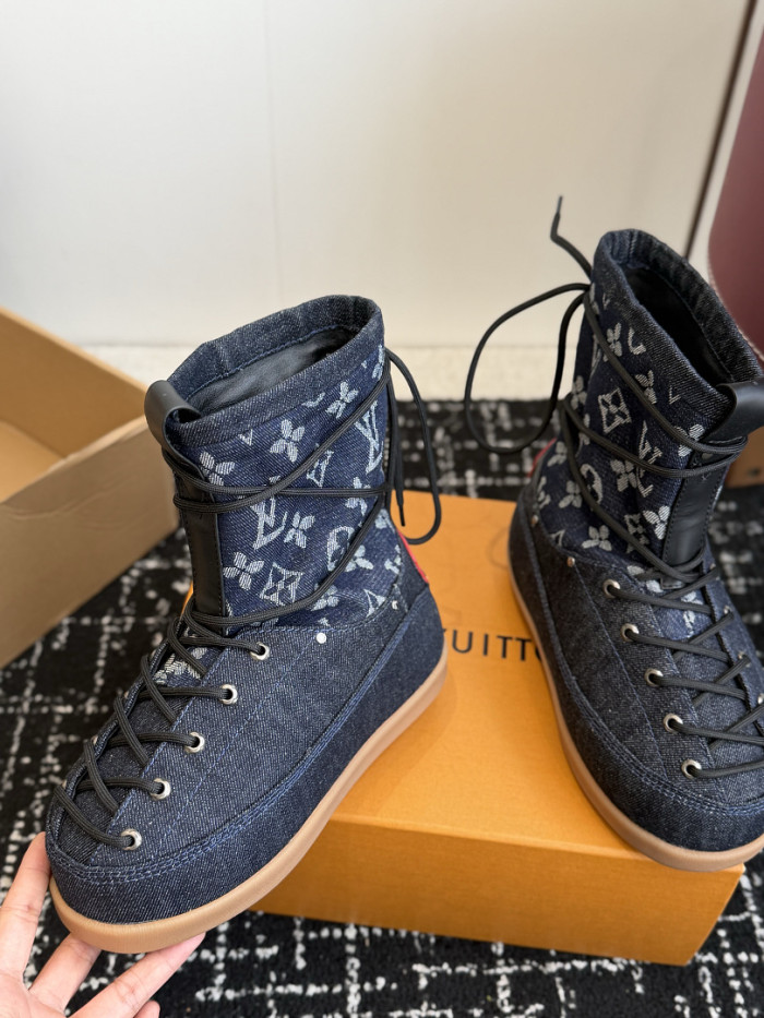 LV Boots LB00723