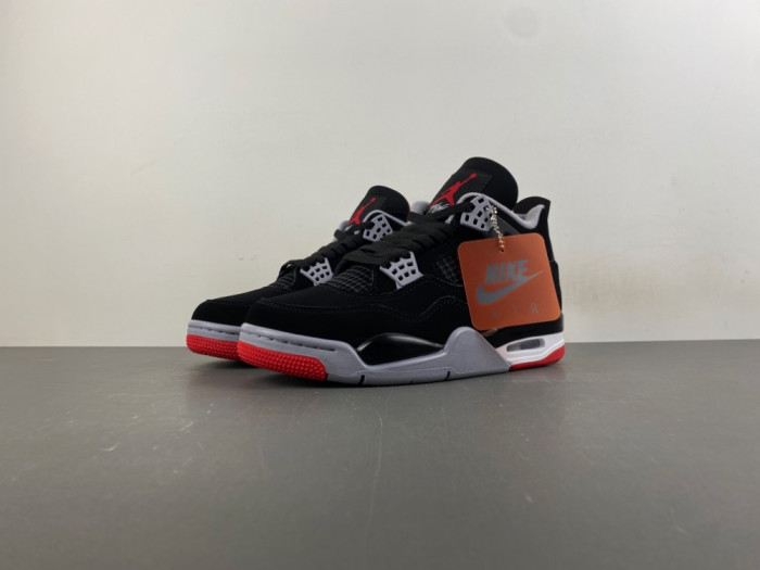 AIR Jordan 4 Retro OG Bred (2026) IX8180-001