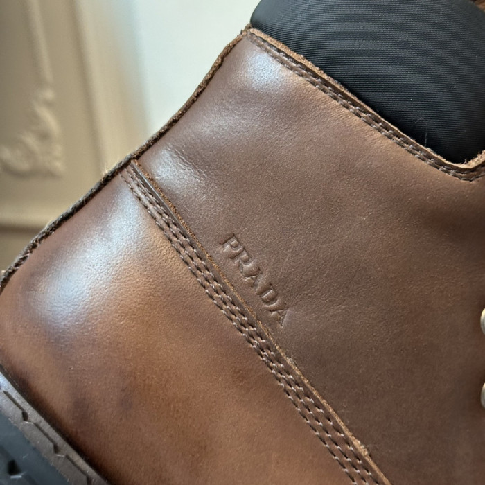 PRAD* boots P119