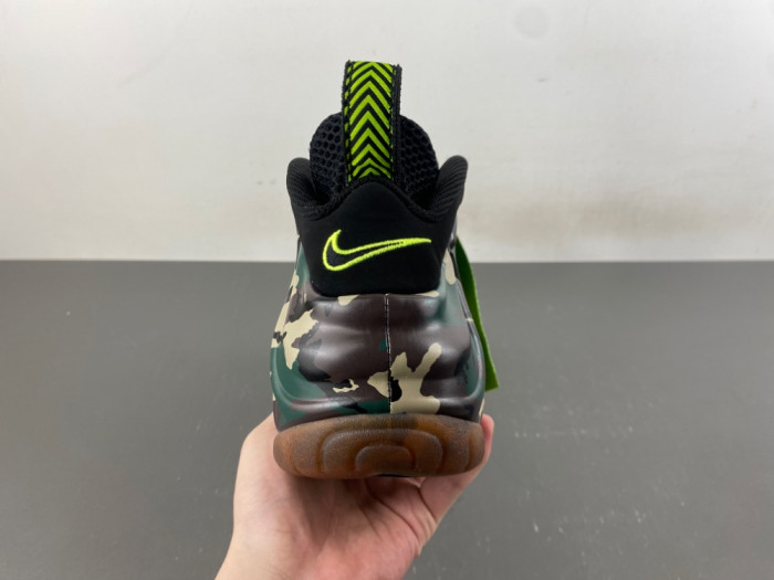 Nike Air Foamposite Pro Army Camo (2026) IM5204-001