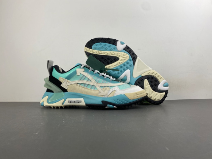 OFF-W ODSY-2000 SNEAKER
