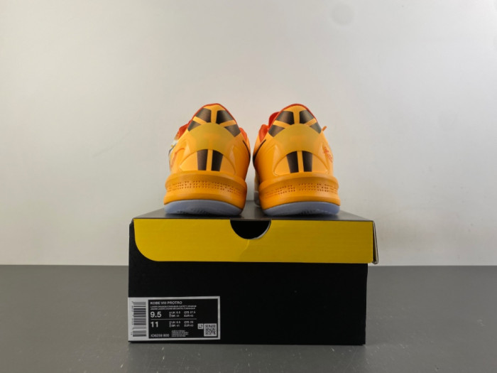 Nike Kobe 8 Protro Shanghai Fireworks IO6259-800
