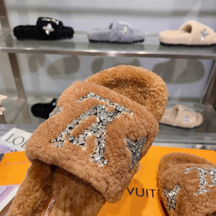 L&V sandal 101