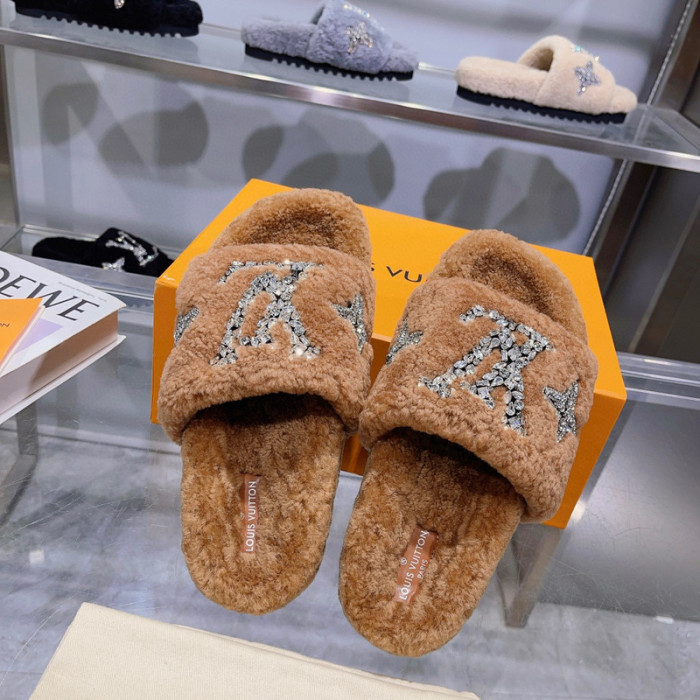 L&V sandal 101