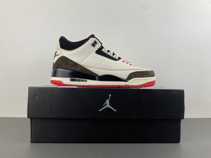 Air Jordan 3 Retro World