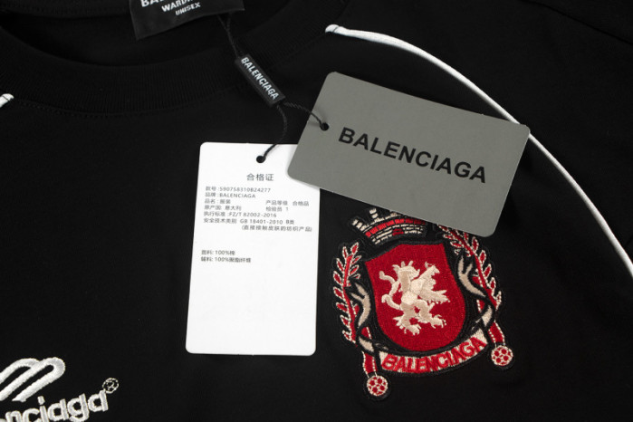 Balenciag* LONG SLEEVES Bh039