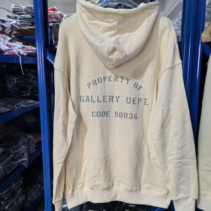 Gallery Dept Hoodie GD02