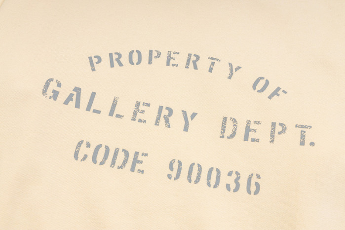 Gallery Dept Hoodie GD02