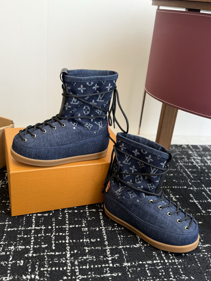 LV Boots LB00721