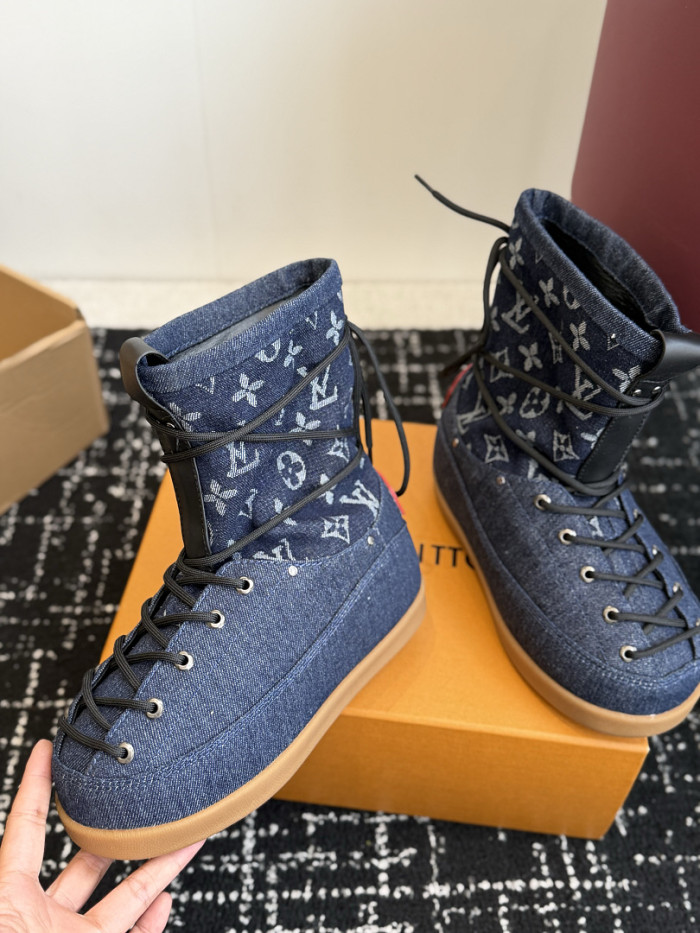 LV Boots LB00721