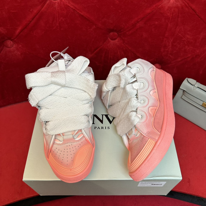 LANVIN CURB SNEAKER FY161