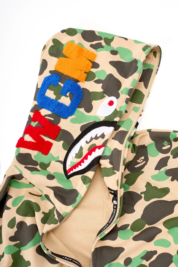 BAPE bvip63
