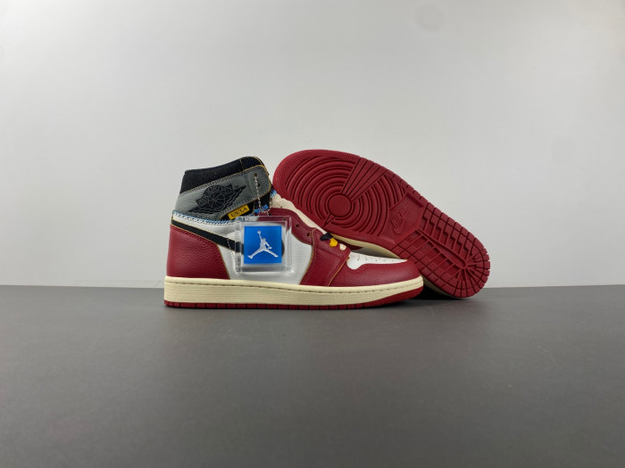 Air Jordan 1 Retro High Union LA Chicago Shadow HV8563-600