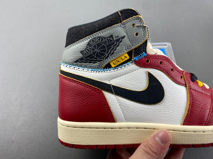 Air Jordan 1 Retro High Union LA Chicago Shadow HV8563-600