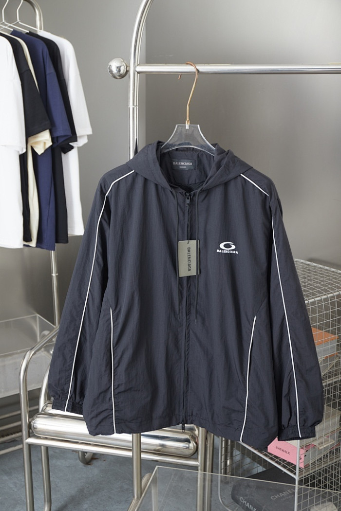 Balenciag* JACKET Bh121