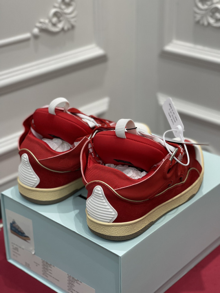 LANVIN CURB SNEAKER FY151