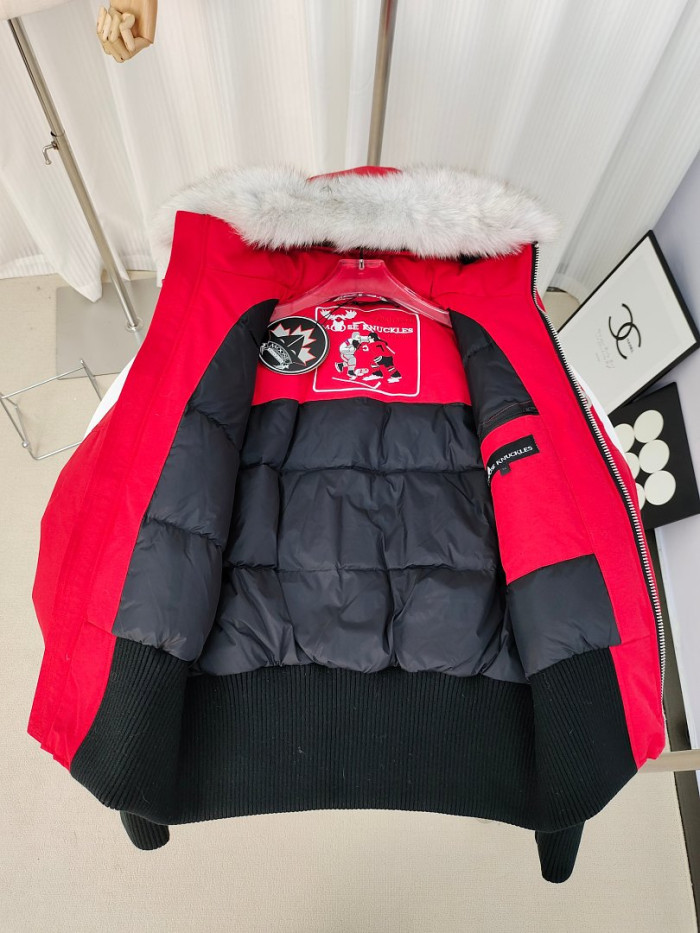 M00se knuckles jacket MK15