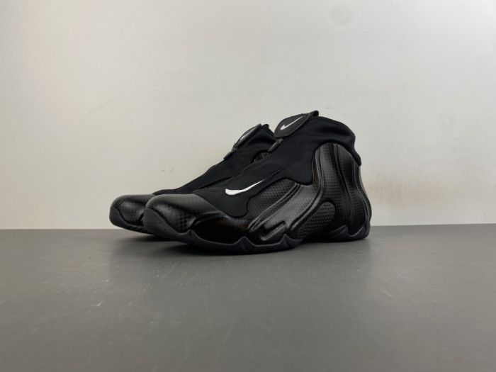 Nike Air Flightposite Carbon Fiber 642307-001