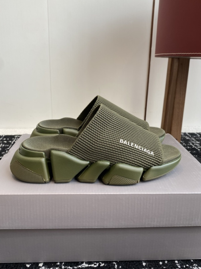 Balenciag* Sandal BS94