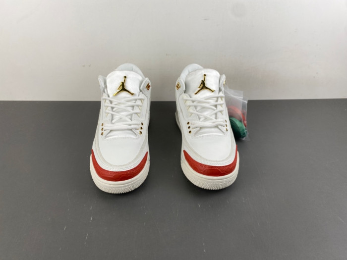Air Jordan 3 El Vuelo Summit White IO1752-100