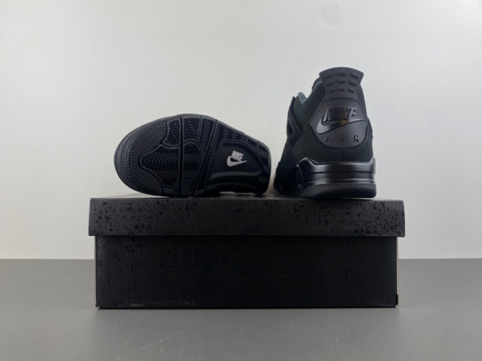 Air Jordan 4 Retro Black Cat (2025) FV5029-010