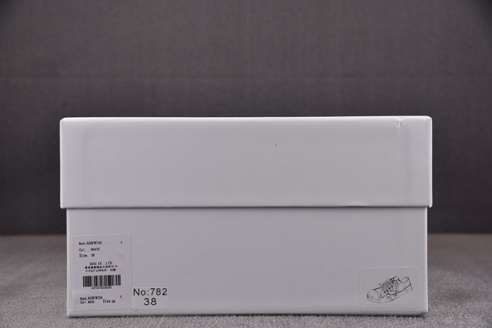 MAISON MIHARA YASUHIRO SNEAKER MMYS68