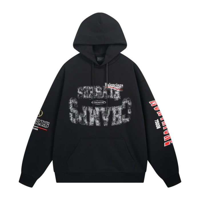 Balenciag* Hoodie Bh081