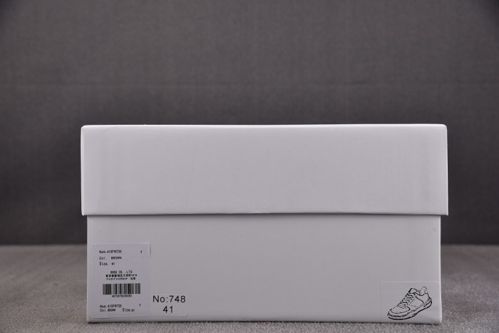 Ma1s0n MIHARA YASUHIRO SNEAKER MMYS116