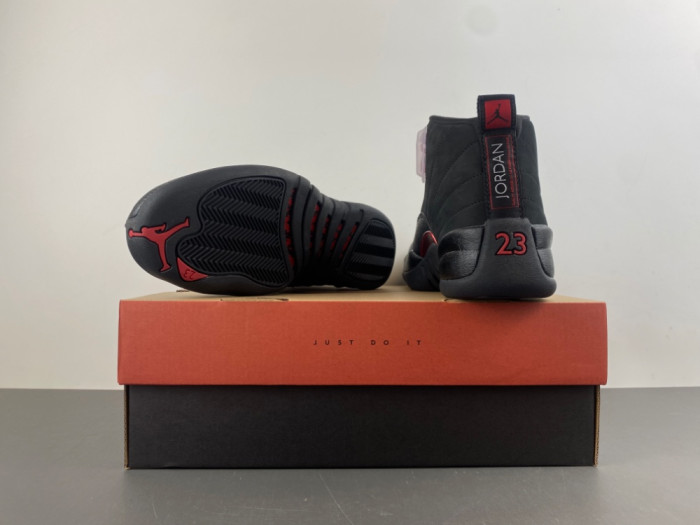 Air Jordan 12 “Bloodline” CT8013-003